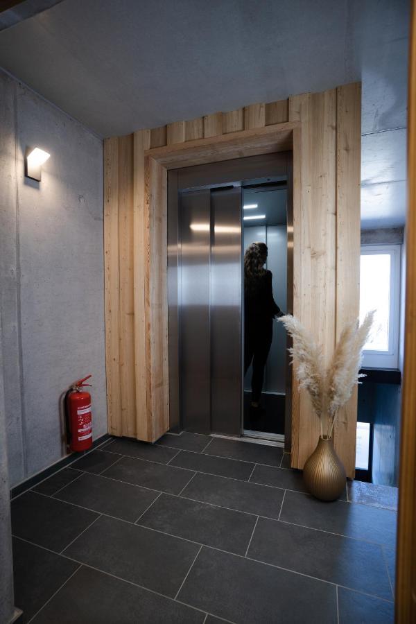 Motel Q Zimmern ob Rottweil المظهر الخارجي الصورة
